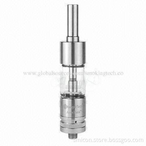 Aerotank with Dual-coil Adjustable Airflow Tank, 69mm Length